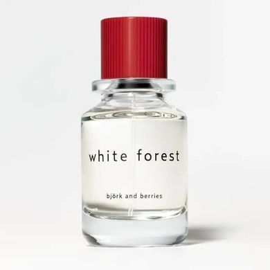Розпив Bjork&Berries White forrest 3 мл