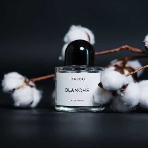 Распил Byredo Blanche – бестселлер среди ароматов чистоты 2 мл
