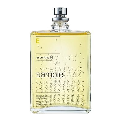 Распил Escentric Molecules Escentric 03 3 мл