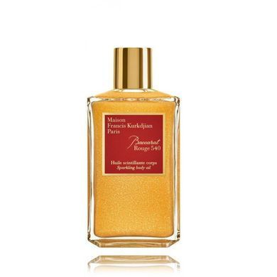 Распил Maison Francis Kurkjian MFK Baccarat Rouge 540 - аромат легенда 15 мл